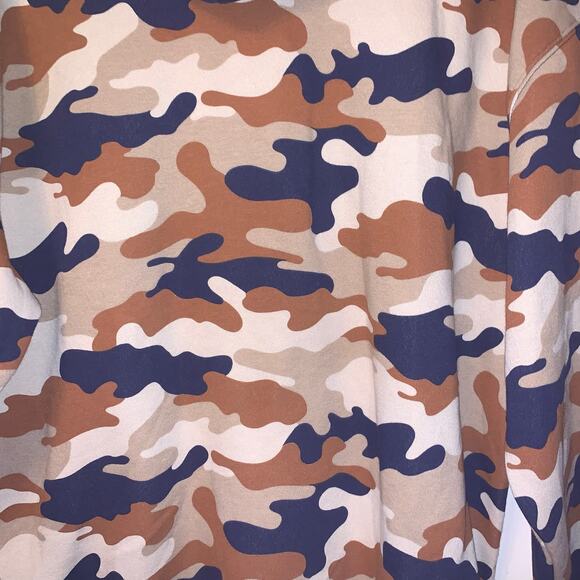 Champion camo hoodie size XL - Picture 6 of 10